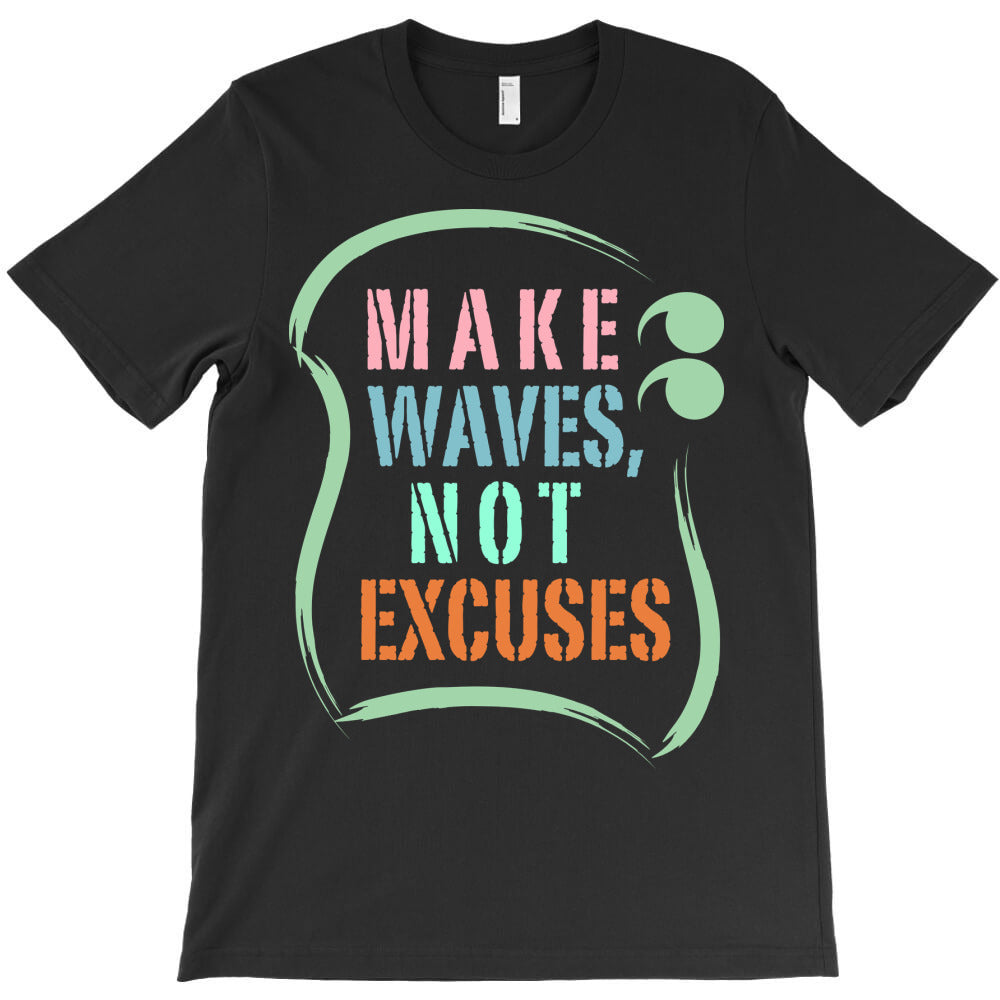 make waves T-Shirt