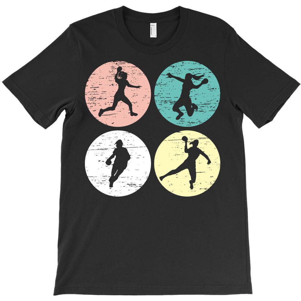 handball club handball player 1 T-Shirt