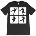 handball club handball player T-Shirt