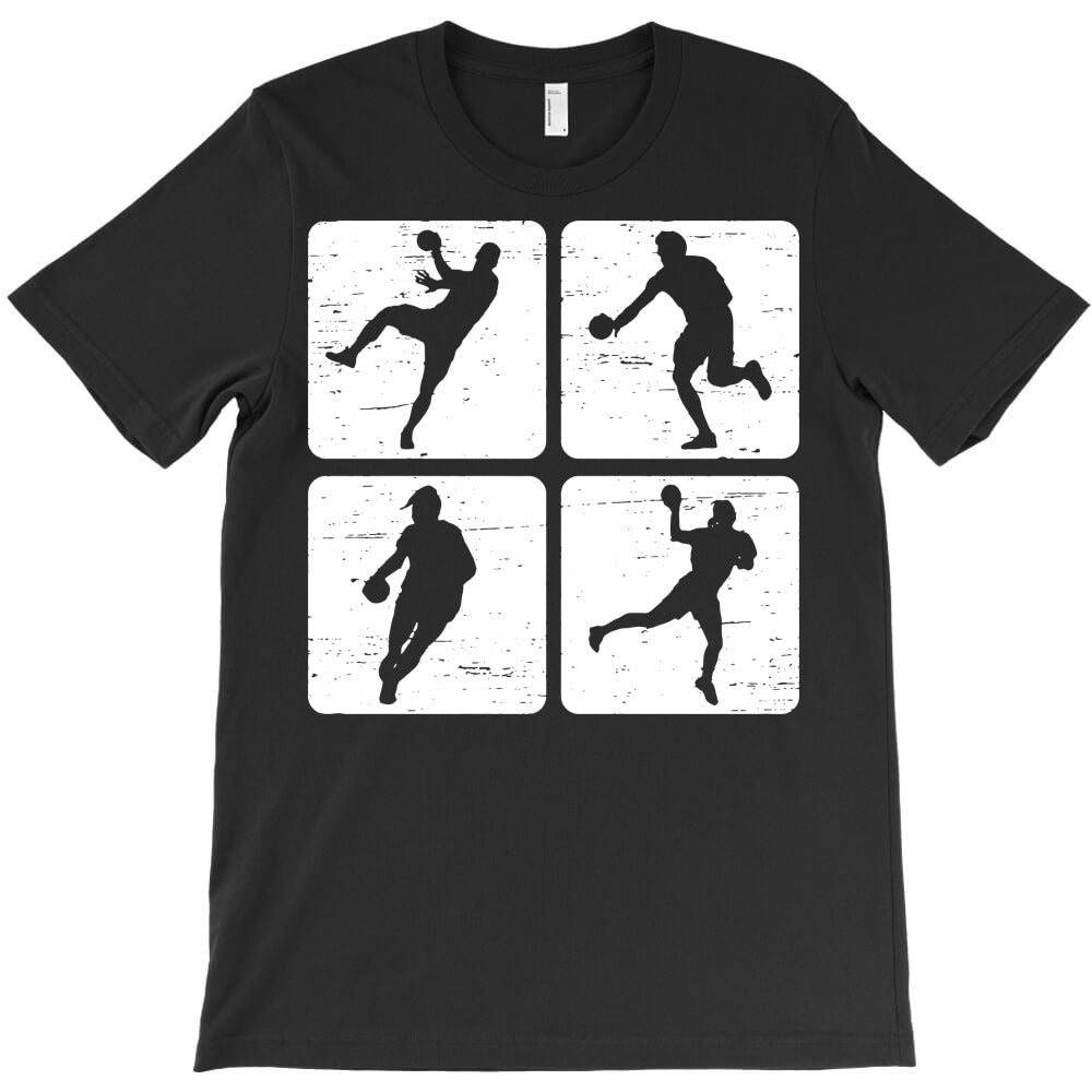 handball club handball player T-Shirt