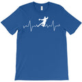 handball heartbeats T-Shirt