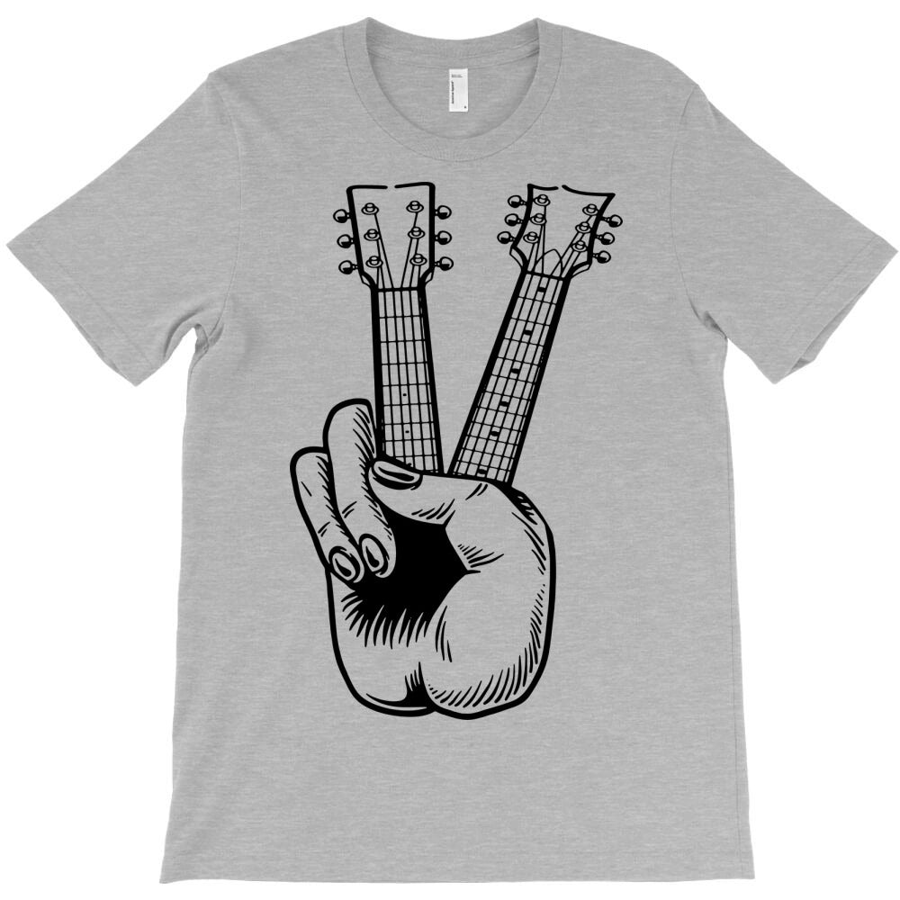 hands music T-Shirt