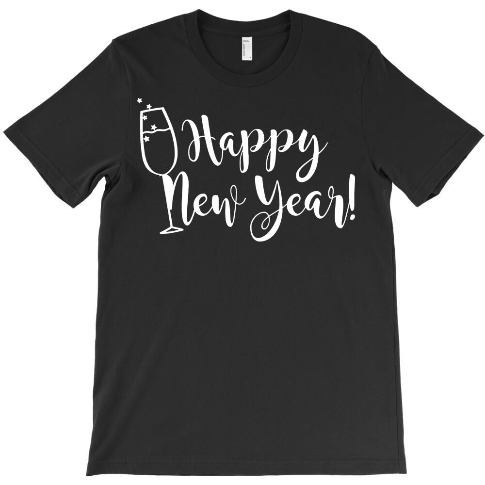 happy new year! T-Shirt