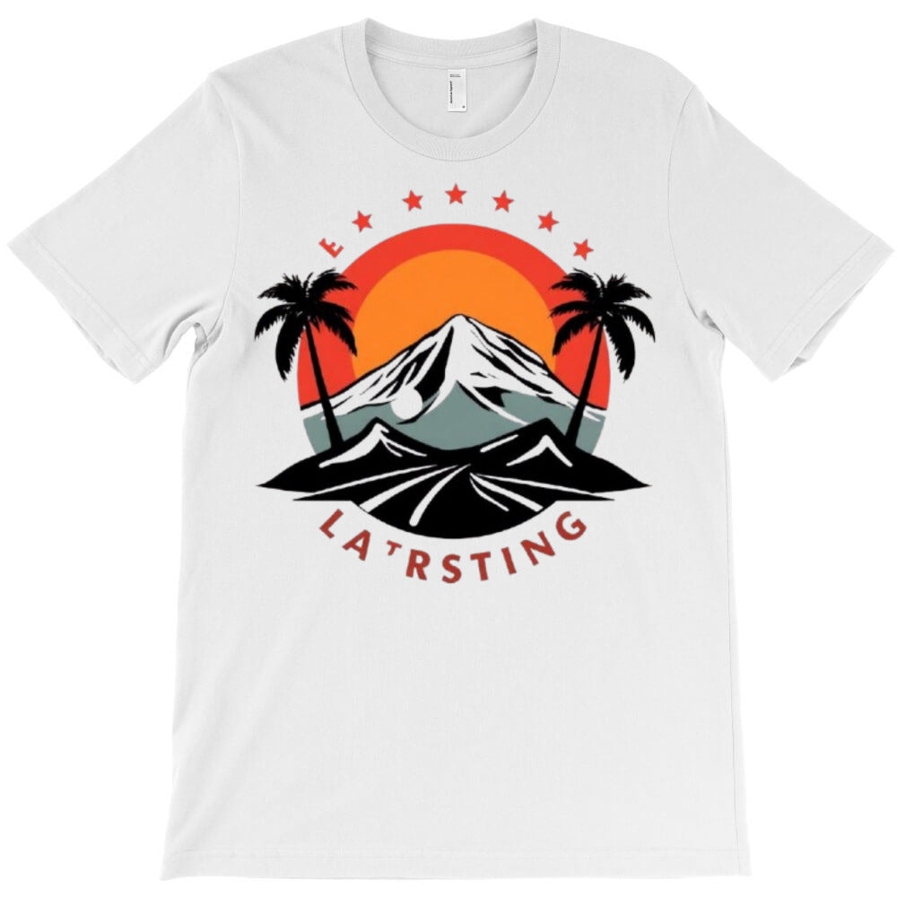 la strong design T-Shirt