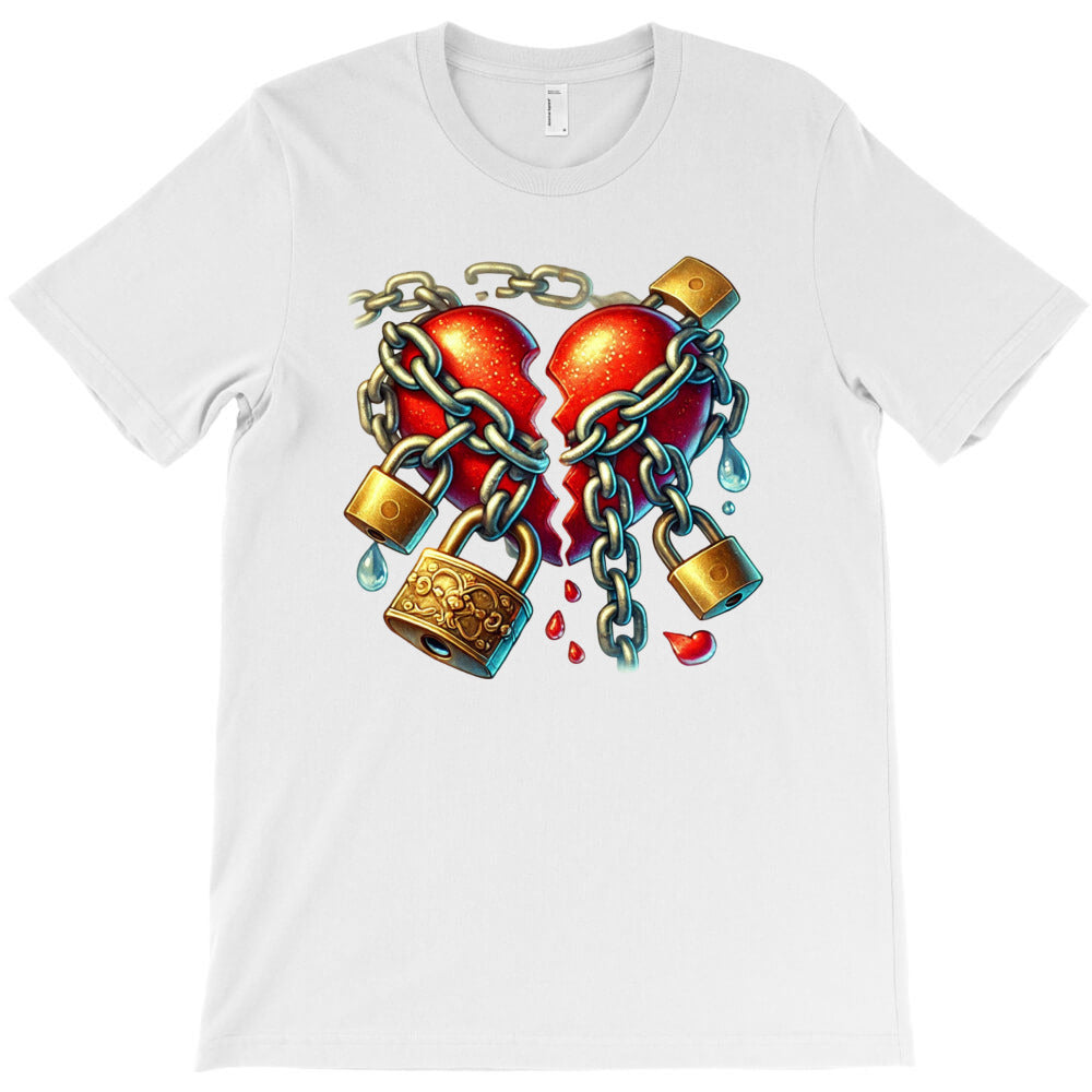 broken heart T-Shirt