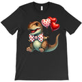 t-rex heart T-Shirt