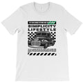 simplicity lifestyle T-Shirt