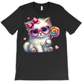 my cat is my valentine T-Shirt