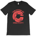 the power of C : Creativity T-Shirt