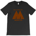 the power of M = Mindful T-Shirt