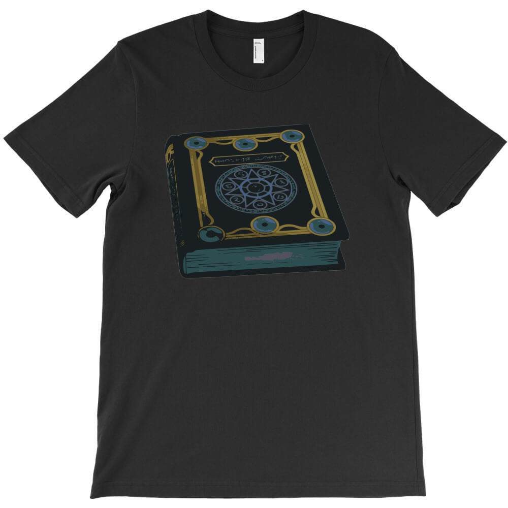 JAN-41 enchanted grimoire T-Shirt