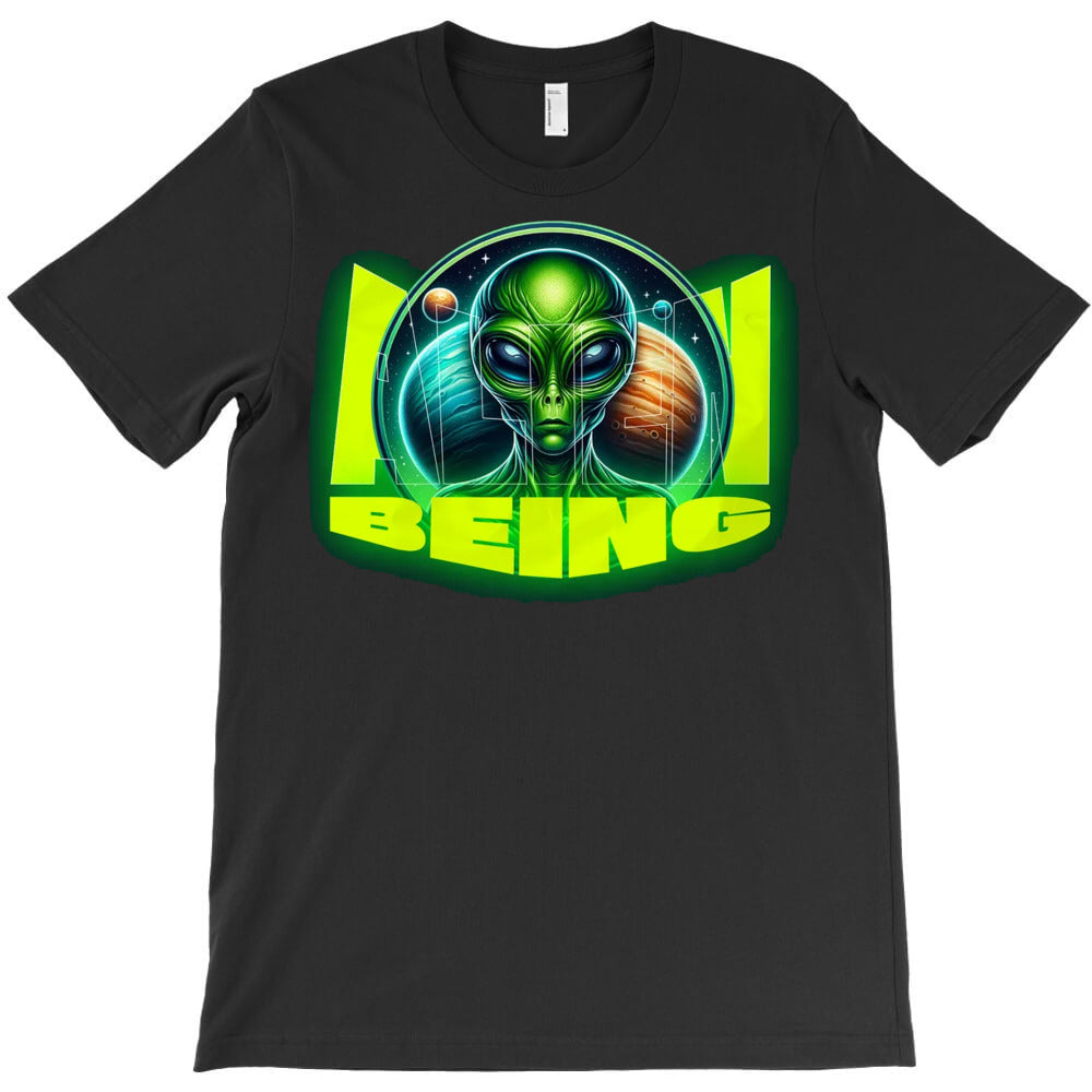 Alien Being T-Shirt