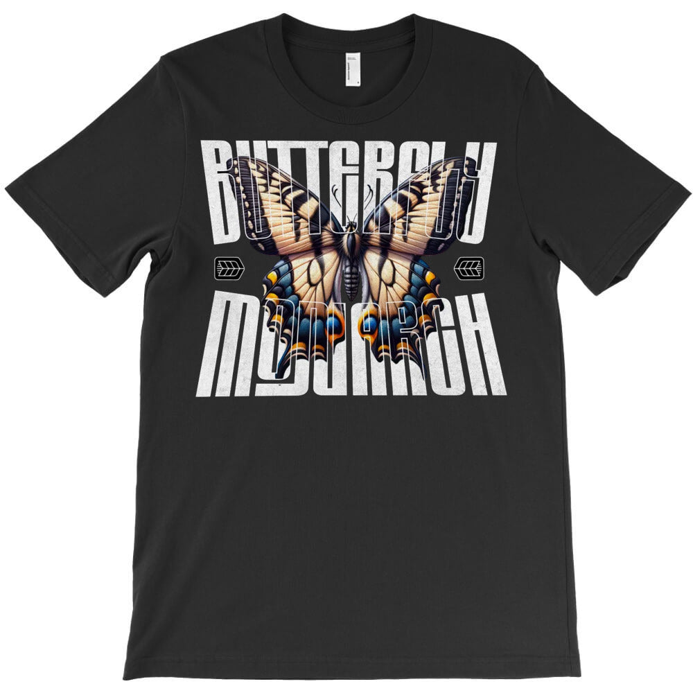Butterfly Monarch T-Shirt