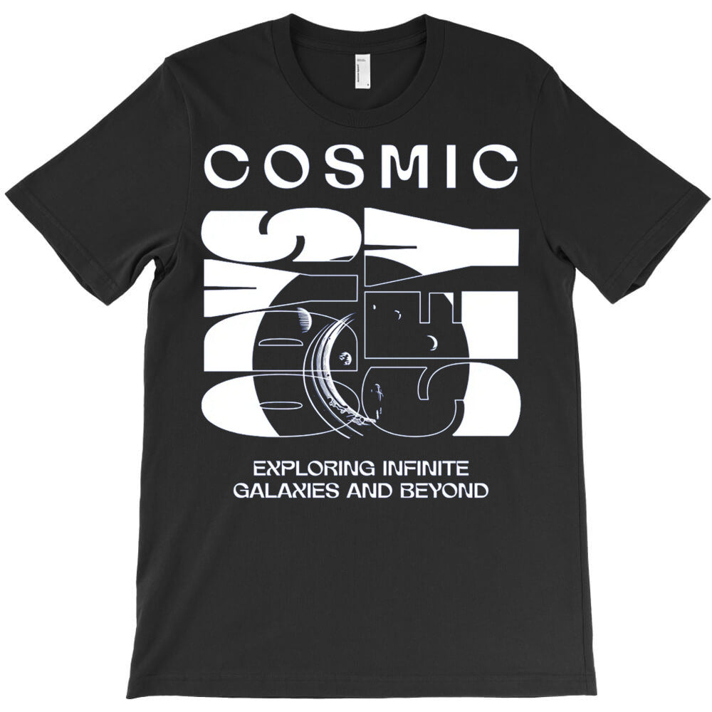 Cosmic Odyssey T-Shirt