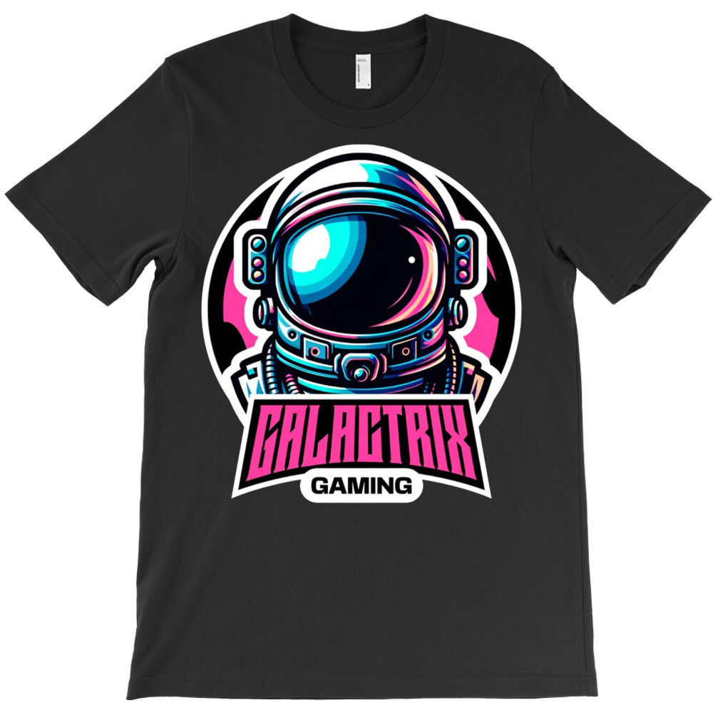 Galactrix Gaming T-Shirt