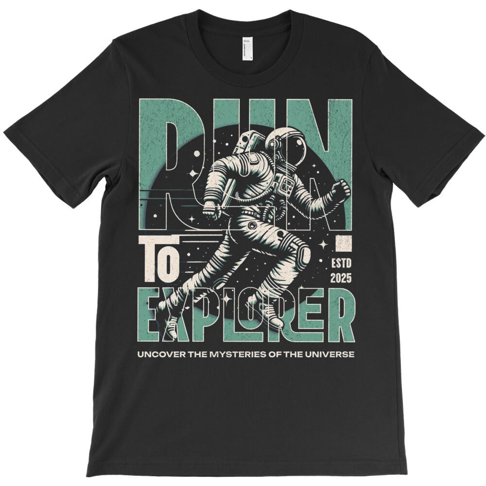 Galaxy Explorer T-Shirt