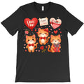 love you 3 T-Shirt