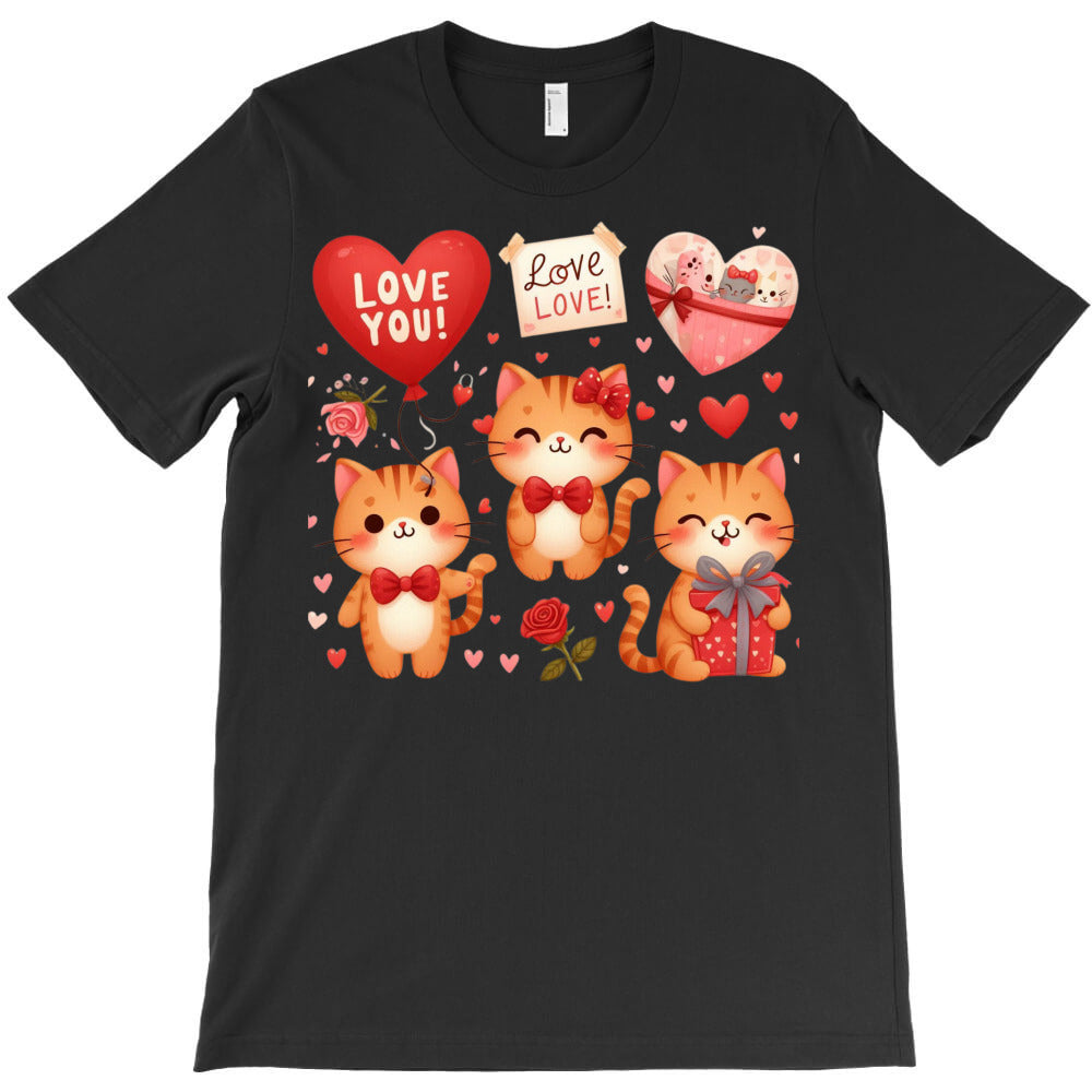 love you 3 T-Shirt