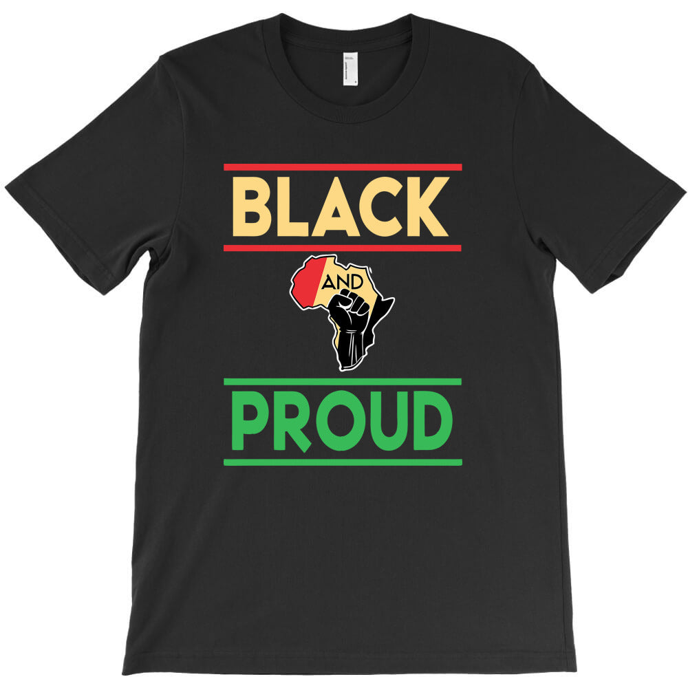 black broud T-Shirt