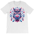 enchanted owl art T-Shirt
