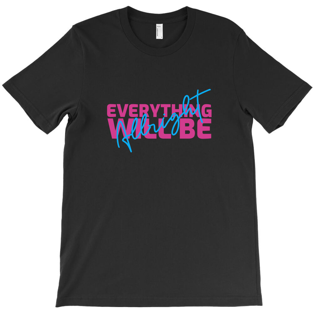 will be T-Shirt