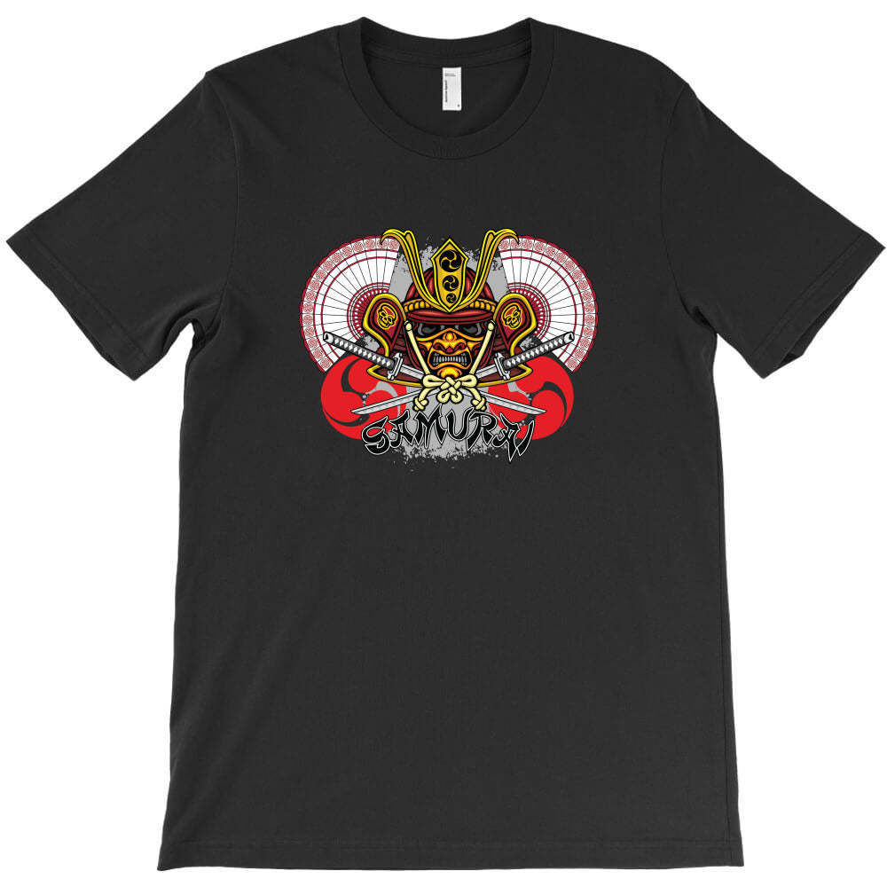 the samurai T-Shirt