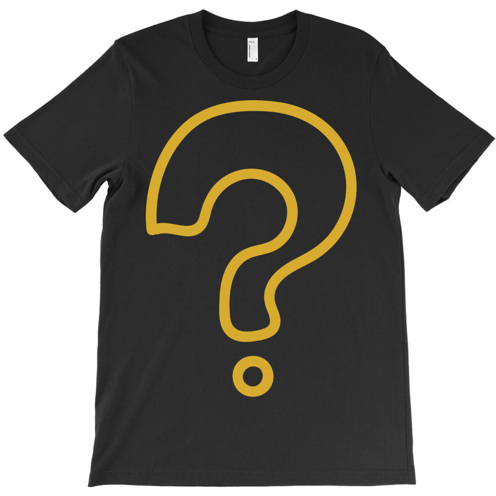 quoestion mark T-Shirt