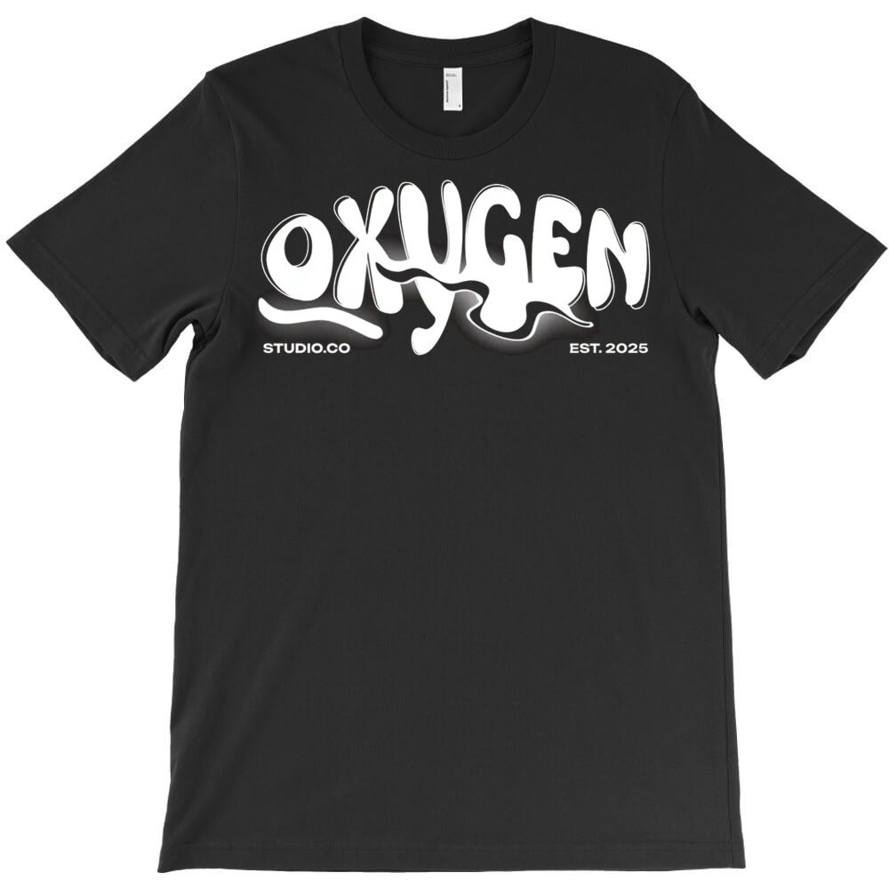 Oxygen Studio T-Shirt