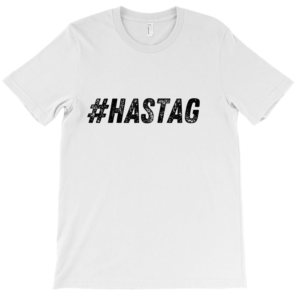 hastag T-Shirt