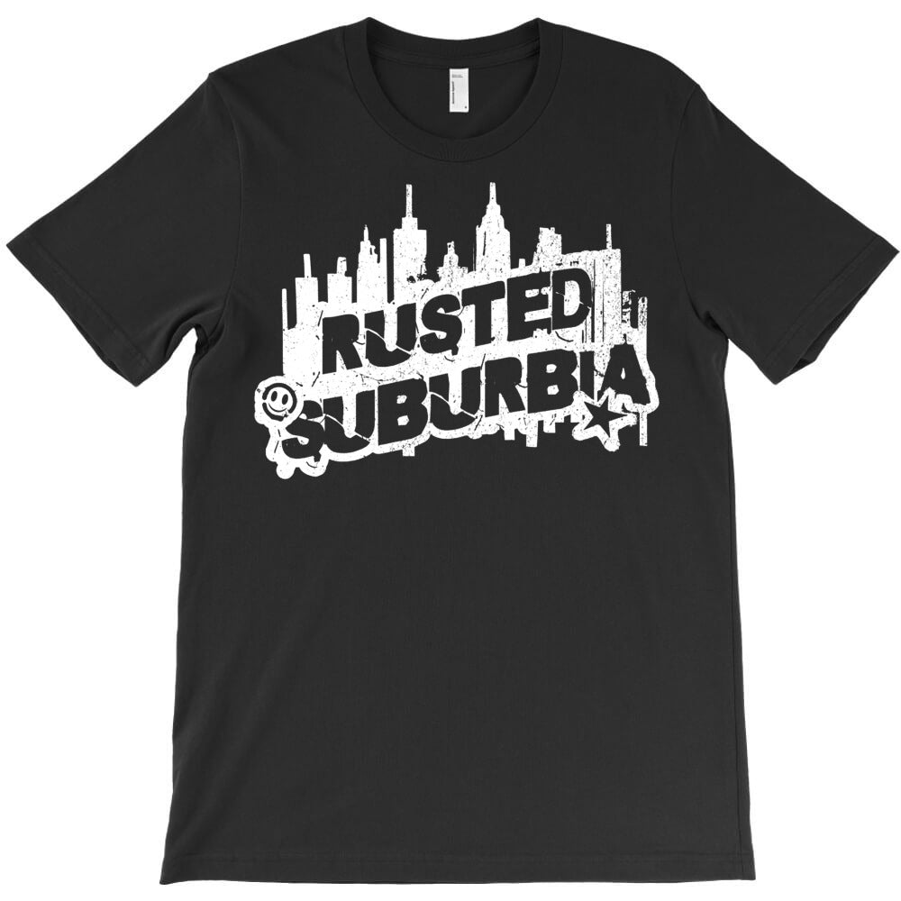 Rusted Suburbia T-Shirt