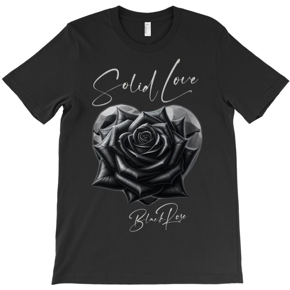 Solid Love T-Shirt