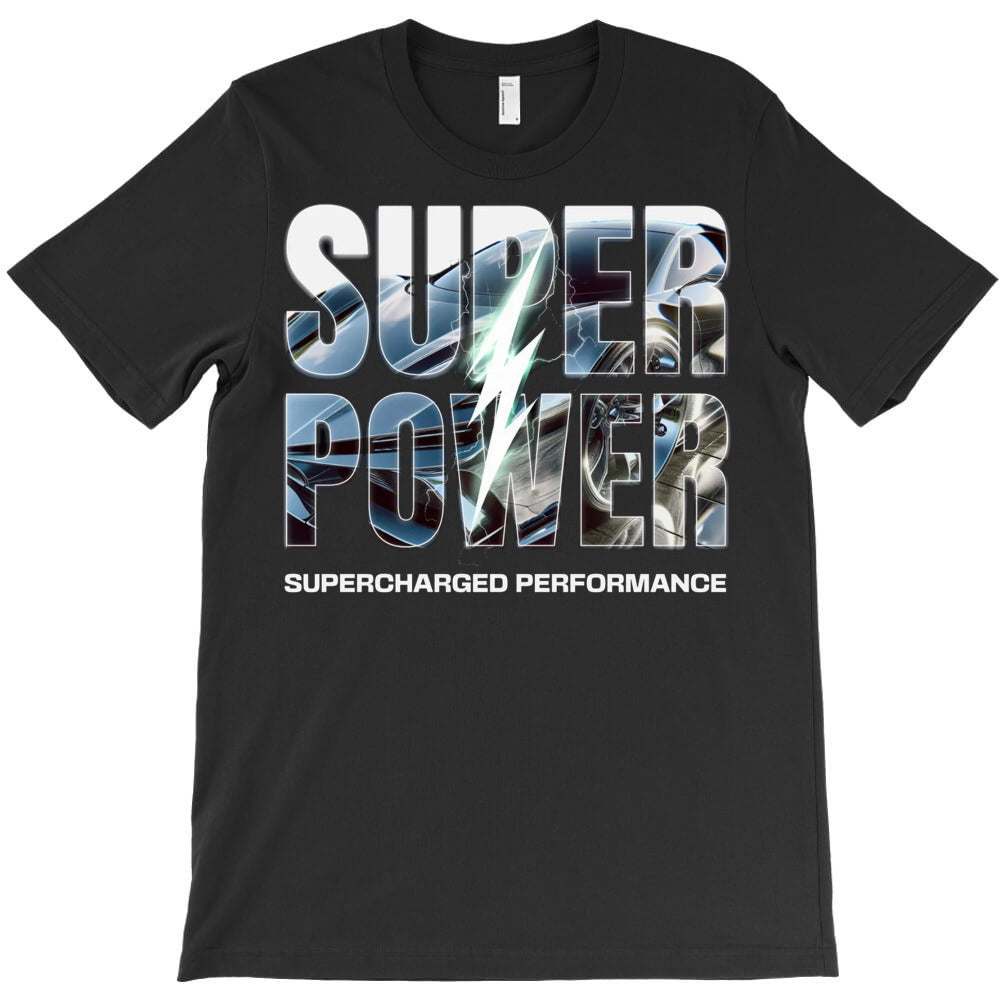 Super Power T-Shirt