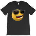 smiling face T-Shirt