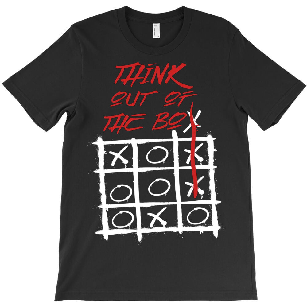 Think Out Of The Box T-Shirt