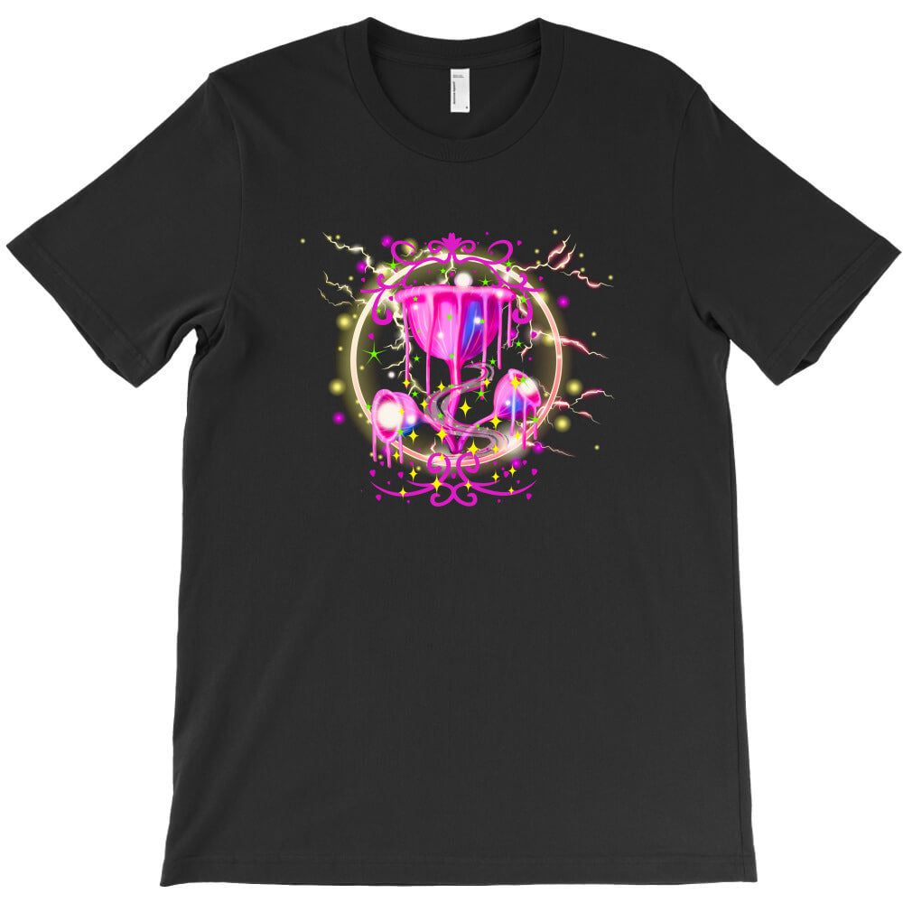 gradiant design T-Shirt