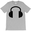 headphones T-Shirt