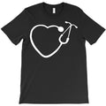 heart gift nurse hospital doctor T-Shirt