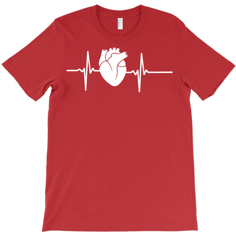 heartbeat nurse hospital T-Shirt