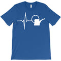 heartbeat watering can gardener T-Shirt