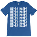 hello world T-Shirt