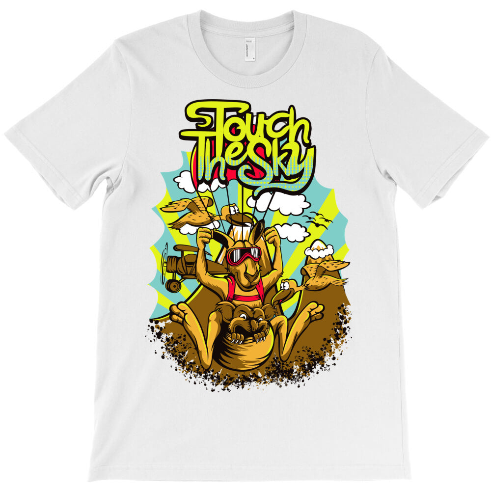 touch the sky T-Shirt