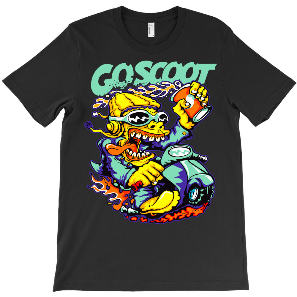go scoot T-Shirt