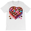 Heartshaped chocolate box T-Shirt