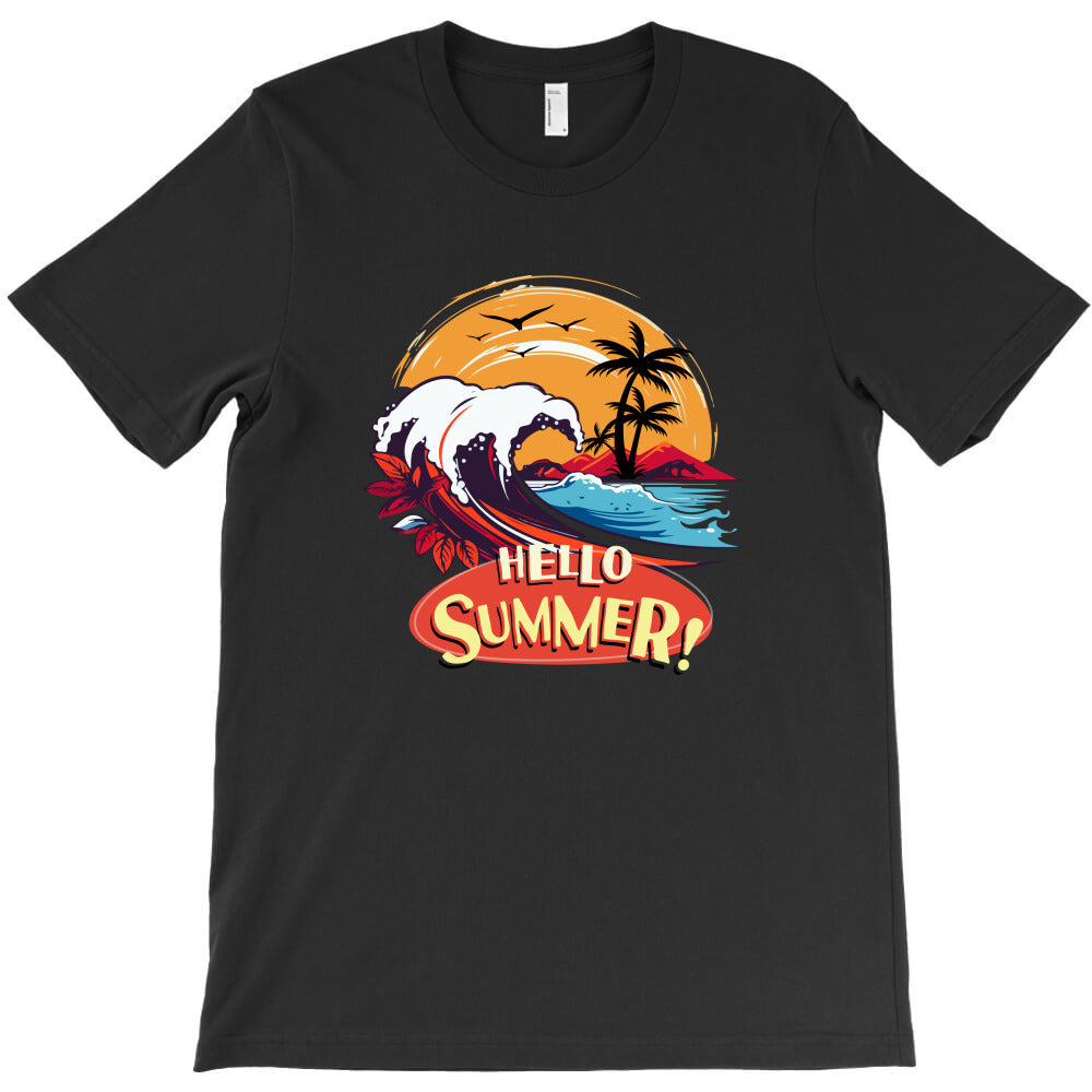 hello summer T-Shirt