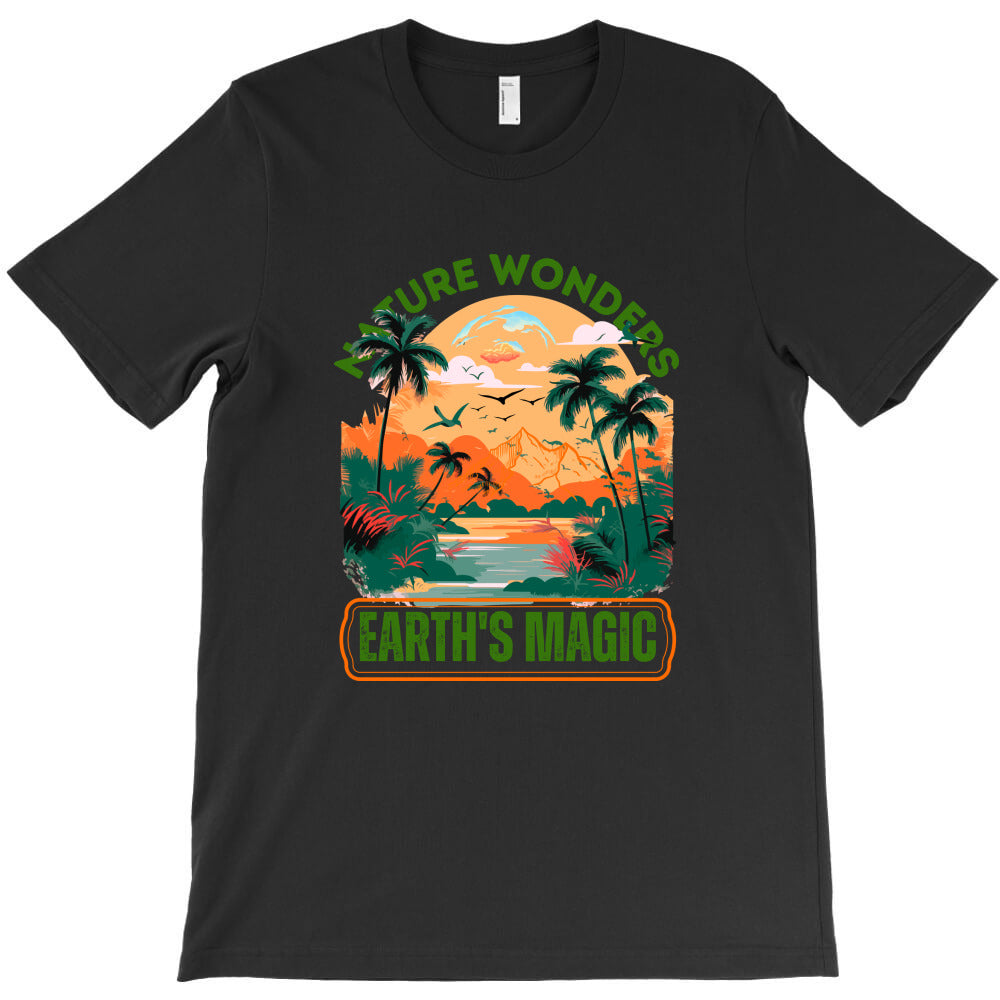 nature wonders T-Shirt