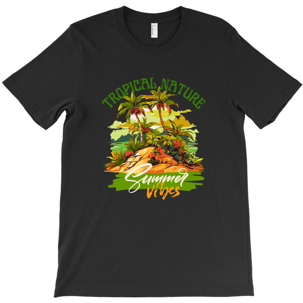 tropical nature T-Shirt