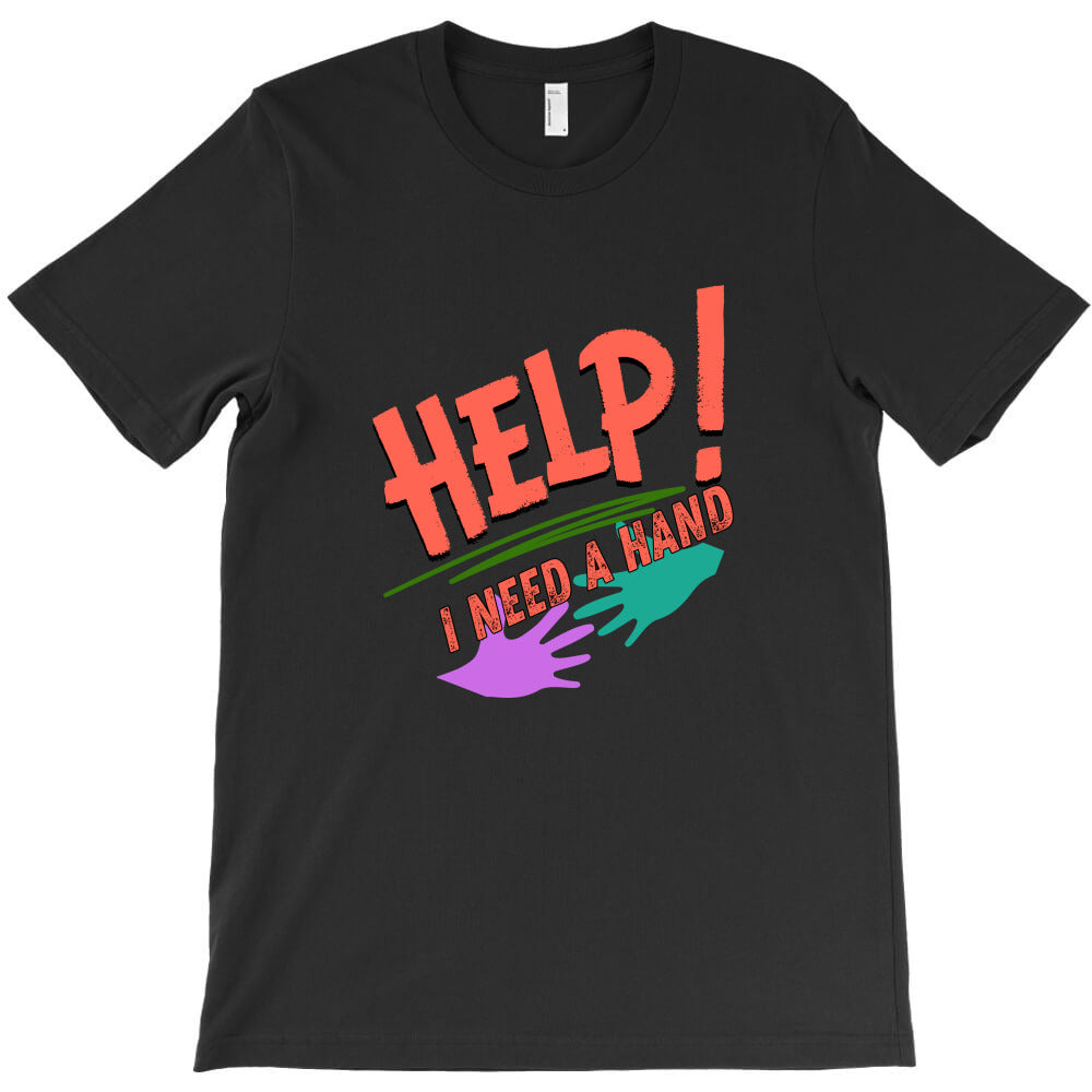 help T-Shirt