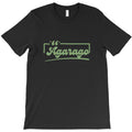 agarago text design T-Shirt