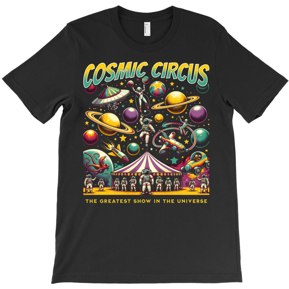 Cosmic Circus T-Shirt