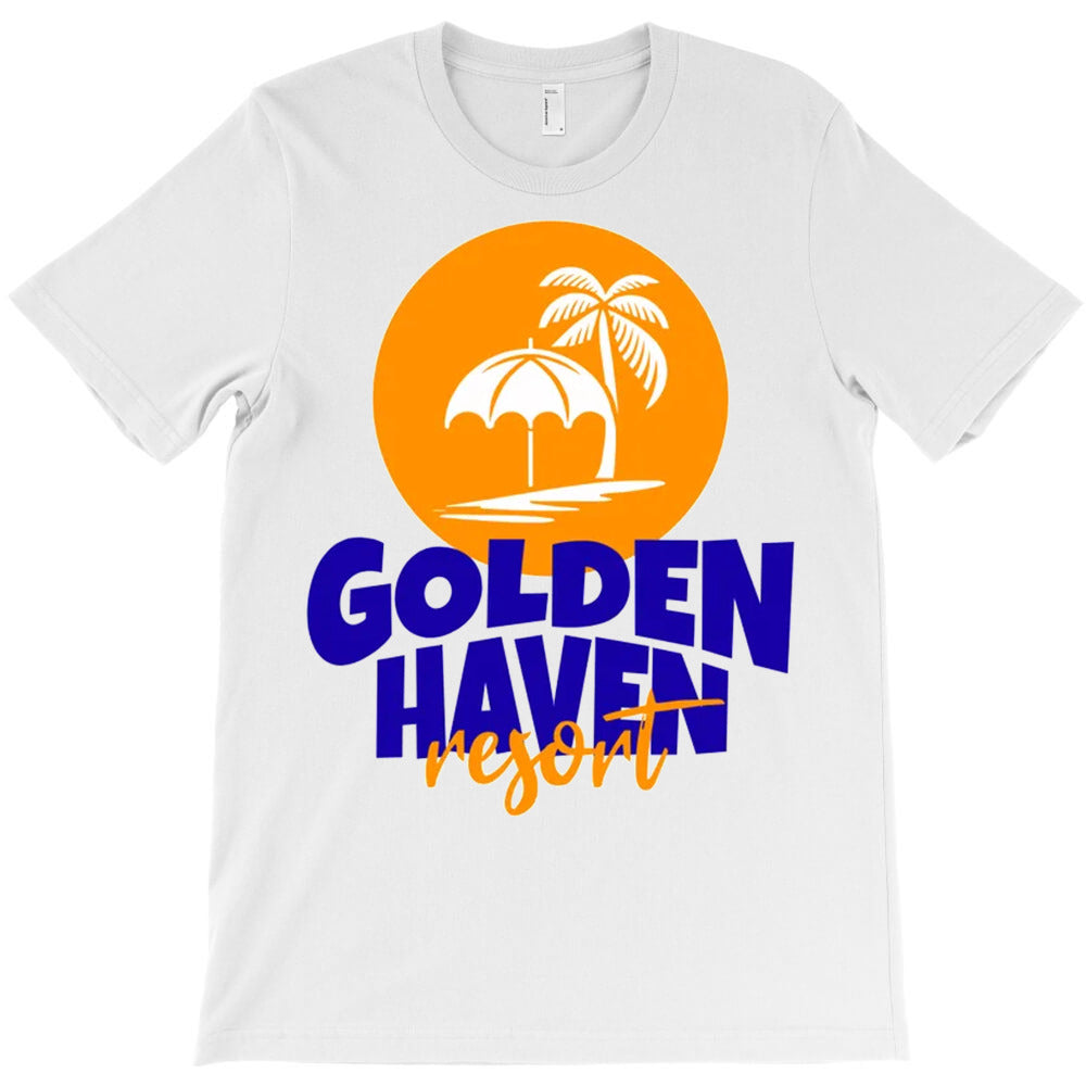 Golden Haven Resort T-Shirt